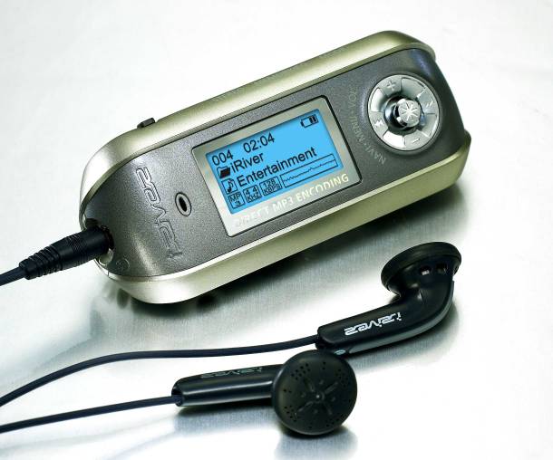 Iriver mp3 player driver download